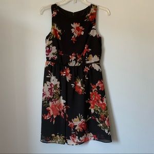 Ann Taylor LOFT Floral Dress